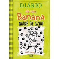 Livro - Diário de Um Banana: Maré de Azar - Vol. 8