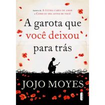 Livro - A Garota Que Você Deixou Para Trás - Jojo Moyes
