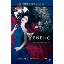 Livro - Veneno: Repense Seus Vilões - Saga Encantadas - Livro 1