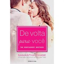 Livro - De Volta para Você - Samantha Chase