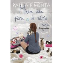 Livro:  Minha Vida Fora de Série 3 - Paula Pimenta