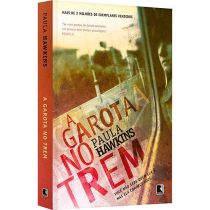 Livro - A Garota no Trem - Paula Hawkins