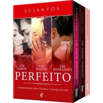 Box de Livros - Caribou Crossing - 3 Volumes - Susan Fox