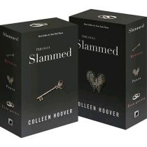 Livro - Box Slammed: Métrica, Pausa, Essa Garota - Colleen Hoover