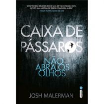 Livro - Caixa de Pássaros - Josh Malerman