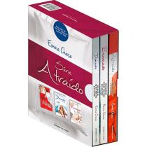 Livro - Box - Série Atraído - Emma Chase