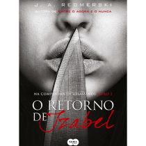 Livro: O Retorno de Izabel - J.A. Redmerski