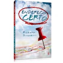 Livro - Endereco Certo - Richard Simonetti