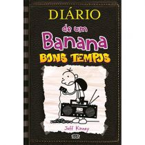 Livro - Diário de um Banana: Bons Tempos - Jeff Kinney
