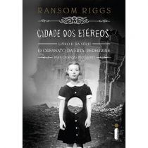 Livro - Cidade dos Etéreos - Série o Lar da Srta. Peregrine - Livro 2