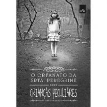 Livro - O Orfanato da Srta. Peregrine para Crianças Peculiares (Edição Slim)