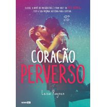 Livro: Coração Perverso - Leisa Rayven 