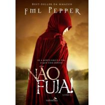 Box Trilogia Não Pare! - 3 Volumes -  FML Pepper