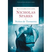 Livro - Noites de Tormenta - Nicholas Sparks