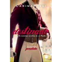 Livro - Destinado: As Memórias Secretas do Sr. Clarke - Carina Rissi