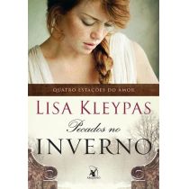 Livro - Pecados No Inverno – As Quatro Estações do Amor - Lisa Kleypas