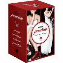 Livro - Box Série Perdida - Carina Rissi