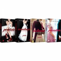 Livro - Box Série Perdida - Carina Rissi