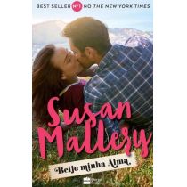 Livro - Beije Minha Alma - Susan Mallery