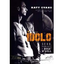 Livro - Ídolo - Série Real - Livro 5 - Katy Evans