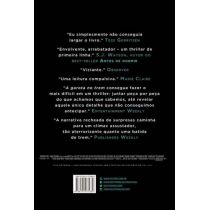 Livro - A Garota No Trem - Capa do Filme - Paula Hawkins