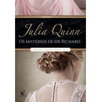 Livros - Os Mistérios de Sir Richard - Quarteto Smythe-Smith - Livro 4 - Julia Quinn