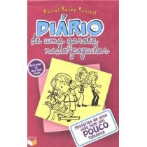 Livro - Diário de Uma Garota Nada Popular - Rachel Renee Russell