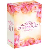 Coleção Momentos de Inspiração 5 Volumes