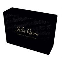 Box - Quarteto Smythe-Smith - 4 Volumes - Julia Quinn