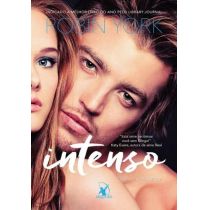 Livro - Intenso - Série Caroline e West - Livro 2 - Robin York