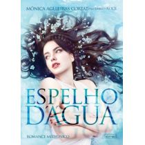 Livro - Espelho d'água - Mônica Aguieiras Cortat