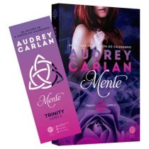 Livro - Mente - Trinity - Livro 2 - Acompanha Marcador de Páginas - Audrey Carlan