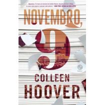 Livro - Novembro, 9 - Colleen Hoover
