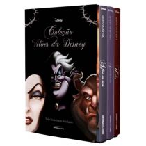 Box - Vilões da Disney - Serena Valentino
