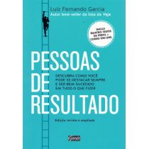 Livro: Pessoas de Resultado - Luiz Fernando Garcia