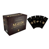 Box – As Crônicas De Gelo e Fogo – Pocket – 5 Volumes
