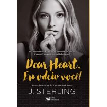 Livro: Dear Heart - Eu Odeio Você! - J. Sterling