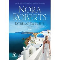 Livro - Estrelas Da Sorte - Nora Roberts