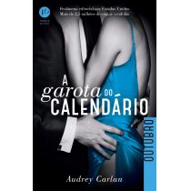 Livro: A Garota do Calendário - Outubro - Audrey Carlan 