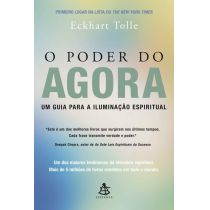 Livro:  O Poder do Agora - Eckhart Tolle