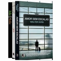 Kit: Amor Sem Escalas + Chéri + Julie e Julia - Walter Kirin