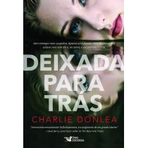 Livro: Deixada Para Trás - Charlie Donlea