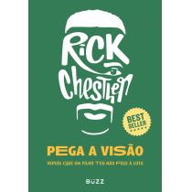Livro: Pega A Visão - Rick Chesther