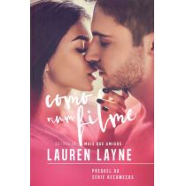 Livro: Como Num Filme - Lauren Layne