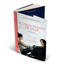 Livro - A Cinco Passos De Você - Rachel Lippincott