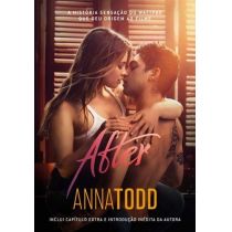Livro - After (Edição Tie-In) — Vol. 1 - Anna Todd