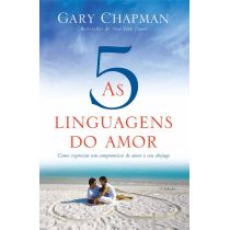 Livro:  As Cinco Linguagens do Amor - Gary Chapman