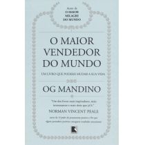 Livro: O Maior Vendedor do Mundo - OG Mandino 