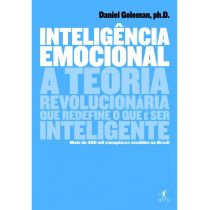 Livro: Inteligência Emocional - Daniel Goleman