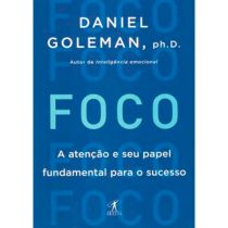 Livro: Foco - Daniel Goleman